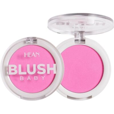 Hean - Colorete en polvo Blush Baby - 01: Pink Hean - Colorete en polvo Blush Baby - 01: Pink