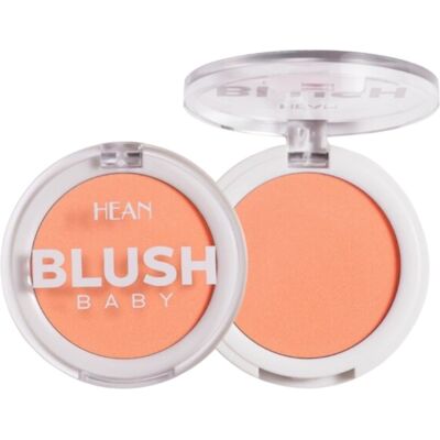 Hean - Colorete en polvo Blush Baby - 02: Peach Hean - Colorete en polvo Blush Baby - 02: Peach