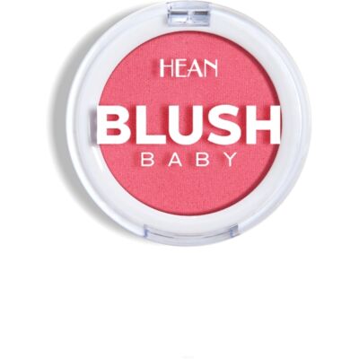 Hean - Colorete en polvo Blush Baby - 04: Rose Hean - Colorete en polvo Blush Baby - 04: Rose