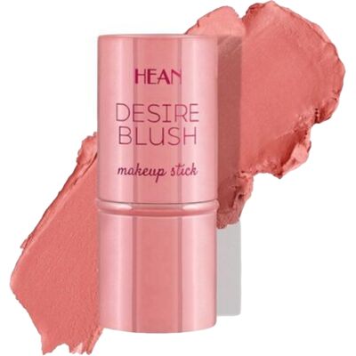 Hean - Colorete en stick Desire Blush - 03: Sunset Muse Hean - Colorete en stick Desire Blush - 03: Sunset Muse