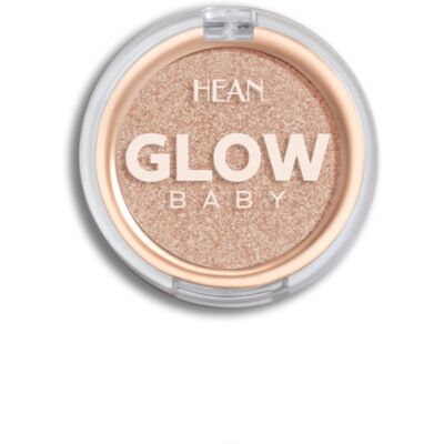Hean - Iluminador en polvo Glow Baby - 02: Aura Hean - Iluminador en polvo Glow Baby - 02: Aura