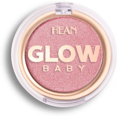 Hean - Colorete luminoso en polvo Glow Baby - 04: Muse Hean - Colorete luminoso en polvo Glow Baby - 04: Muse