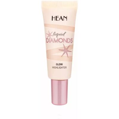 Hean - Iluminador líquido Liquid Diamonds - 101: Sunlight Hean - Iluminador líquido Liquid Diamonds - 101: Sunlight