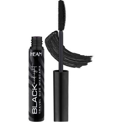 Hean - Máscara de pestañas Travel Size - Black Midnight Hean - Máscara de pestañas Travel Size - Black Midnight
