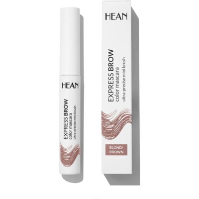 Hean - Máscara para cejas Express Brow - Blond/Brown Hean - Máscara para cejas Express Brow - Blond/Brown