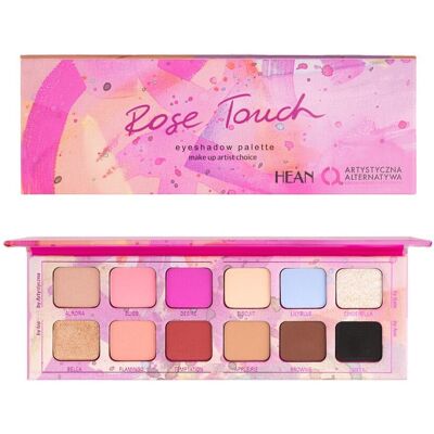 Hean - Paleta de sombras Rose Touch Make up Artist Choice Hean - Paleta de sombras Rose Touch Make up Artist Choice