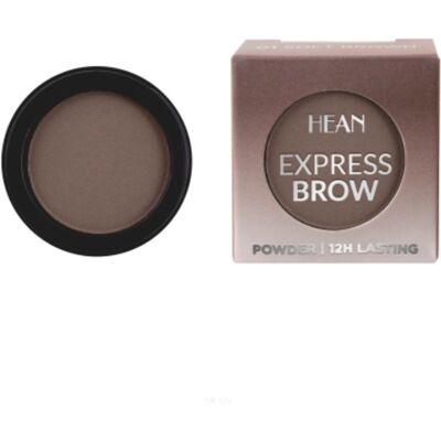 Hean - Polvo para cejas Express Brow - 01: Soft Brown Hean - Polvo para cejas Express Brow - 01: Soft Brown