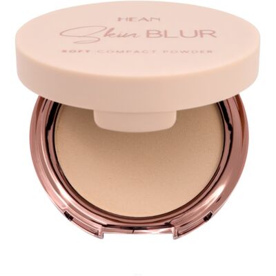 Hean - Polvos compactos Skin Blur - 02: Natural Hean - Polvos compactos Skin Blur - 02: Natural