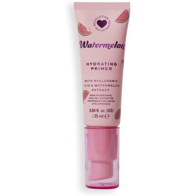 I Heart Revolution - Prebase de maquillaje Hydrating Primer - Watermelon I Heart Revolution - Prebase de maquillaje Hydrating Primer - Watermelon