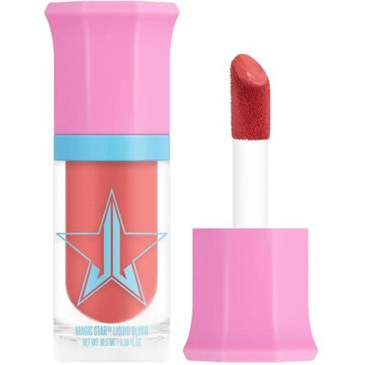 Jeffree Star Cosmetics Magic Candy Liquid Blush - Peach Bubblegum - Colore de mejilla líquido Jeffree Star Cosmetics Magic Candy Liquid Blush - Peach Bubblegum - Colore de mejilla líquido