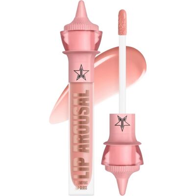 Jeffree Star Cosmetics Orgy 2 Lip Arousal Plumpin Lip Gloss - Brillo De Labios - Fluffer Jeffree Star Cosmetics Orgy 2 Lip Arousal Plumpin Lip Gloss - Brillo De Labios - Fluffer