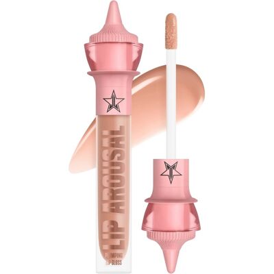 Jeffree Star Cosmetics Orgy 2 Lip Arousal Plumpin Lip Gloss - Brillo de Labios - Versátil Jeffree Star Cosmetics Orgy 2 Lip Arousal Plumpin Lip Gloss - Brillo de Labios - Versátil
