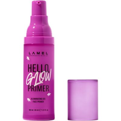 Lamel - Prebase de maquillaje Hello Glow Lamel - Prebase de maquillaje Hello Glow
