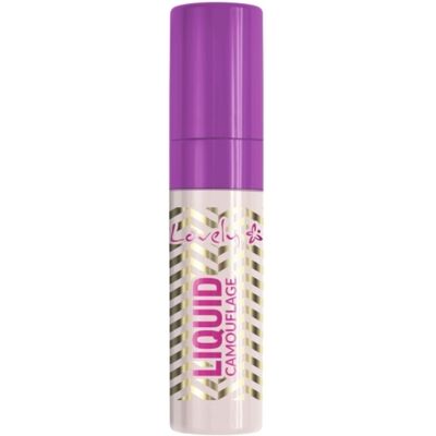 Lovely - Corrector Líquido Camouflage - 08: Dusty Pink Lovely - Corrector Líquido Camouflage - 08: Dusty Pink