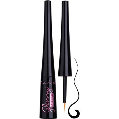 Lovely - Delineador de ojos líquido Glossy Lovely - Delineador de ojos líquido Glossy