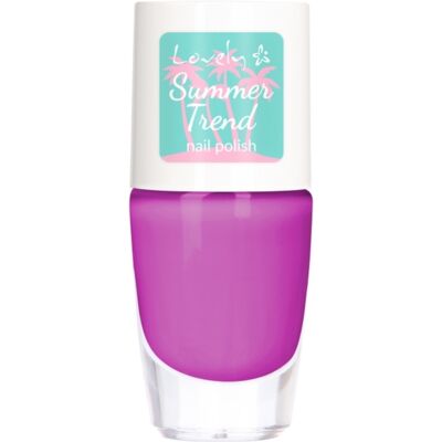 Lovely - Esmalte de uñas Summer Trend - 1 Lovely - Esmalte de uñas Summer Trend - 1
