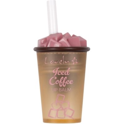 Lovely - *Hug in A Mug* - Bálsamo labial Iced Coffee - 02 Lovely - *Hug in A Mug* - Bálsamo labial Iced Coffee - 02