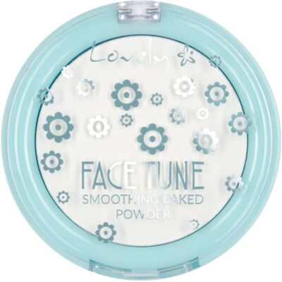 Lovely - Polvos compactos para baking Face Tune Lovely - Polvos compactos para baking Face Tune
