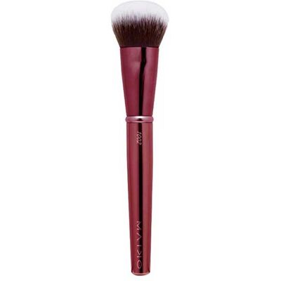 Maiko - Brocha para base Luxury Burgundy - 1002B Maiko - Brocha para base Luxury Burgundy - 1002B