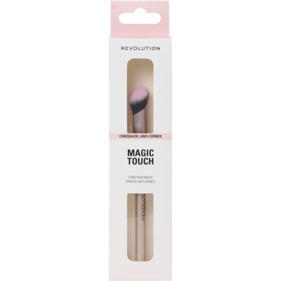 Makeup Revolution - Brocha para corrector - R14: Magic Touch Makeup Revolution - Brocha para corrector - R14: Magic Touch