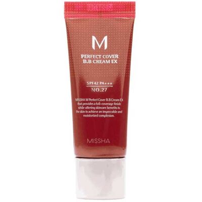 Missha BB Cream Honey Beige SPF42 - Crema BB Missha BB Cream Honey Beige SPF42 - Crema BB
