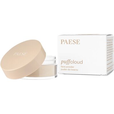 Paese Puff Cloud Face Powder - Acabado sedoso y ligero - Polvos para rostro Paese Puff Cloud Face Powder - Acabado sedoso y ligero - Polvos para rostro