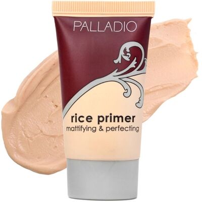 Palladio - Prebase matificante Rice Primer Palladio - Prebase matificante Rice Primer