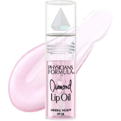 Physicians Formula - Aceite labial Mineral Wear Diamond - Pink Diamond Physicians Formula - Aceite labial Mineral Wear Diamond - Pink Diamond