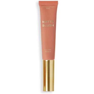Revolution Pro Colorete Mate Iconic Colorete en Crema - Melocotón Seductor - Colorete Revolution Pro Colorete Mate Iconic Colorete en Crema - Melocotón Seductor - Colorete