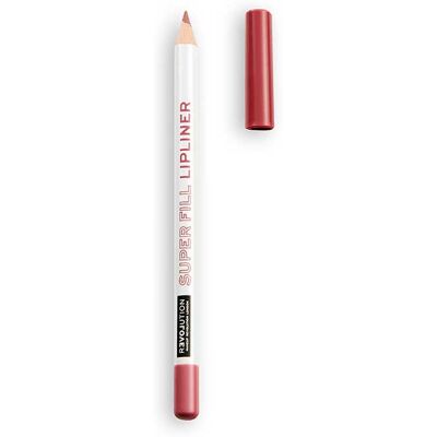 Revolution Relove Super Fill Lápiz de labios - Labios - Vegano Revolution Relove Super Fill Lápiz de labios - Labios - Vegano