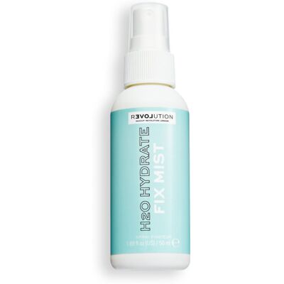 Revolution Relove - H2O Hydrate Fix Mist - 50 ml - setting spray Revolution Relove - H2O Hydrate Fix Mist - 50 ml - setting spray