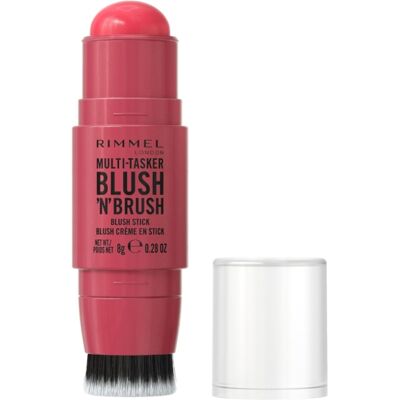 Rimmel London - Colorete en stick Multitasker Blush 'N' - 150: Cherry on Point Rimmel London - Colorete en stick Multitasker Blush 'N' - 150: Cherry on Point