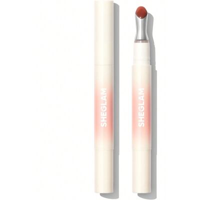 SHEGLAM - Brillo de labios voluminizador Bold Booster - Honey Glaze SHEGLAM - Brillo de labios voluminizador Bold Booster - Honey Glaze