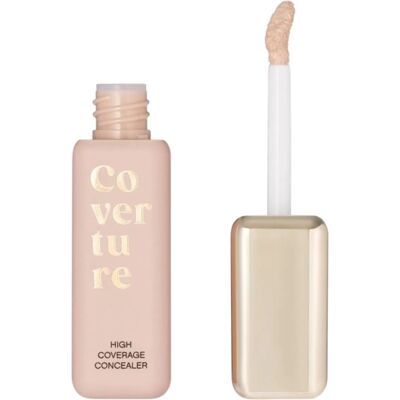 Vivienne Sabó - Corrector líquido Coverture - 01: Light Beige Vivienne Sabó - Corrector líquido Coverture - 01: Light Beige