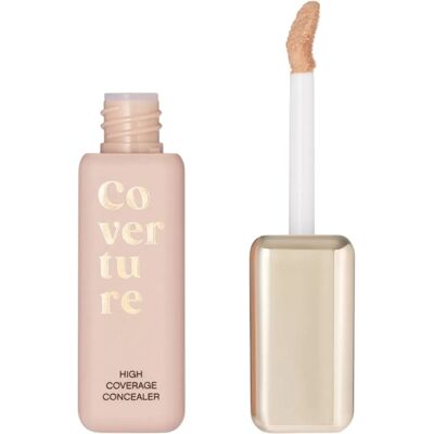 Vivienne Sabó - Corrector líquido Coverture - 03: Dark Beige Vivienne Sabó - Corrector líquido Coverture - 03: Dark Beige