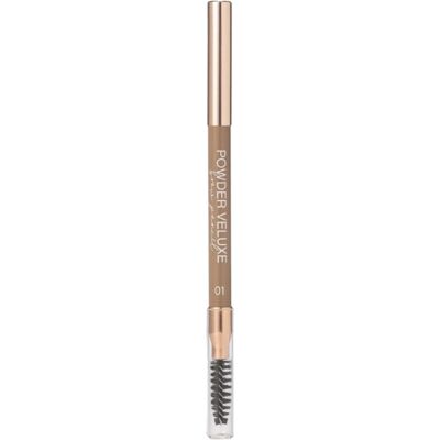 Vivienne Sabó - Lápiz de cejas Powder Deluxe - 01: Beige Vivienne Sabó - Lápiz de cejas Powder Deluxe - 01: Beige
