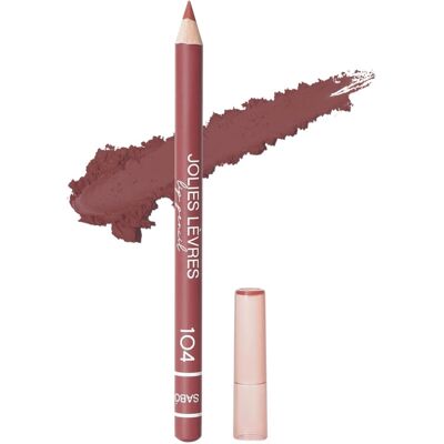 Vivienne Sabó - Lápiz de labios Jolies Levres - 104 Vivienne Sabó - Lápiz de labios Jolies Levres - 104