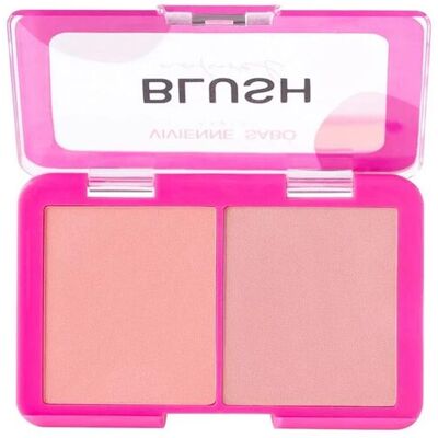 Vivienne Sabó - Paleta de coloretes Brush Naturel - 01: Light Pink Vivienne Sabó - Paleta de coloretes Brush Naturel - 01: Light Pink