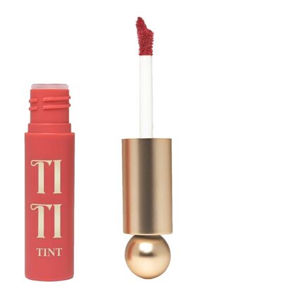 Vivienne Sabó - Tinte de labios Tititint - 02: Berry Be Charme Vivienne Sabó - Tinte de labios Tititint - 02: Berry Be Charme