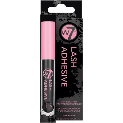 W7 Cosmetics W7 - Pegamento para pestañas postizas Lash Adhesive W7 Cosmetics W7 - Pegamento para pestañas postizas Lash Adhesive