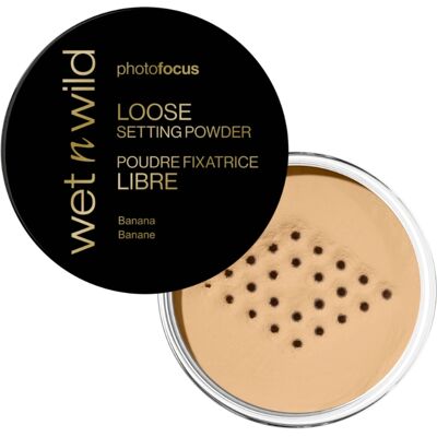 Wet n Wild Banana Polvo Suelto - Polvos para mujeres Wet n Wild Banana Polvo Suelto - Polvos para mujeres