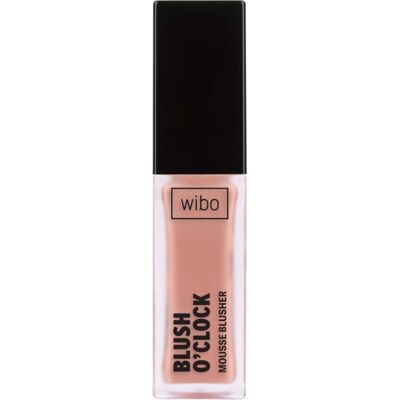 Wibo Blush O'Clock Face Blush 02 - Colorete mousse Wibo Blush O'Clock Face Blush 02 - Colorete mousse