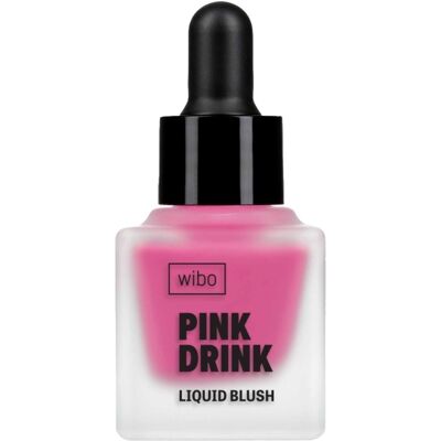 Rubor Líquido Pink Drink - 15ml - Maquillaje facial Rubor Líquido Pink Drink - 15ml - Maquillaje facial