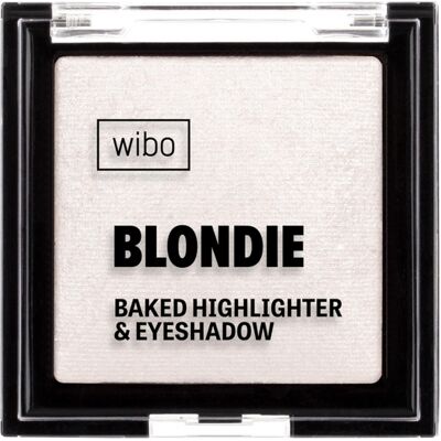 Wibo - Iluminador en polvo Blondie - 01: Diamond Glow Wibo - Iluminador en polvo Blondie - 01: Diamond Glow