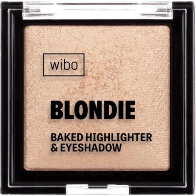 Wibo - Iluminador en polvo Blondie - 03: Hold My Gold Wibo - Iluminador en polvo Blondie - 03: Hold My Gold