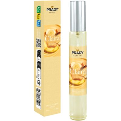 Prady - Eau de toilette 33ml - Claira Banana Prady - Eau de toilette 33ml - Claira Banana