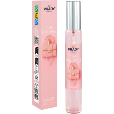 Prady - Eau de toilette 33ml - Oh my Bag! Prady - Eau de toilette 33ml - Oh my Bag!