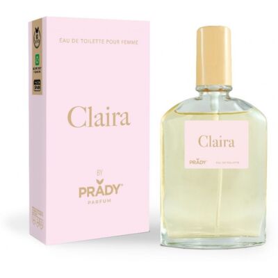 PRADY - Claira - 90ml - Agua de toilette PRADY - Claira - 90ml - Agua de toilette