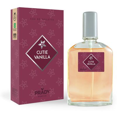 Prady - Eau de toilette - Cutie Vanilla Prady - Eau de toilette - Cutie Vanilla