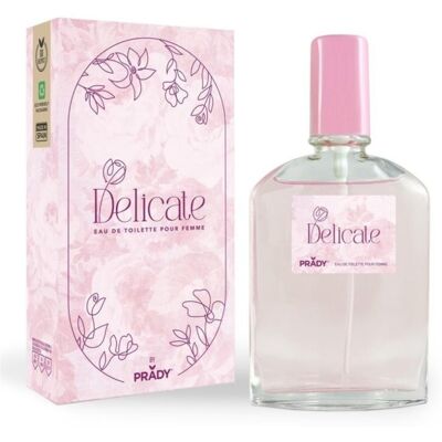 Prady - Eau de toilette - Delicate Prady - Eau de toilette - Delicate